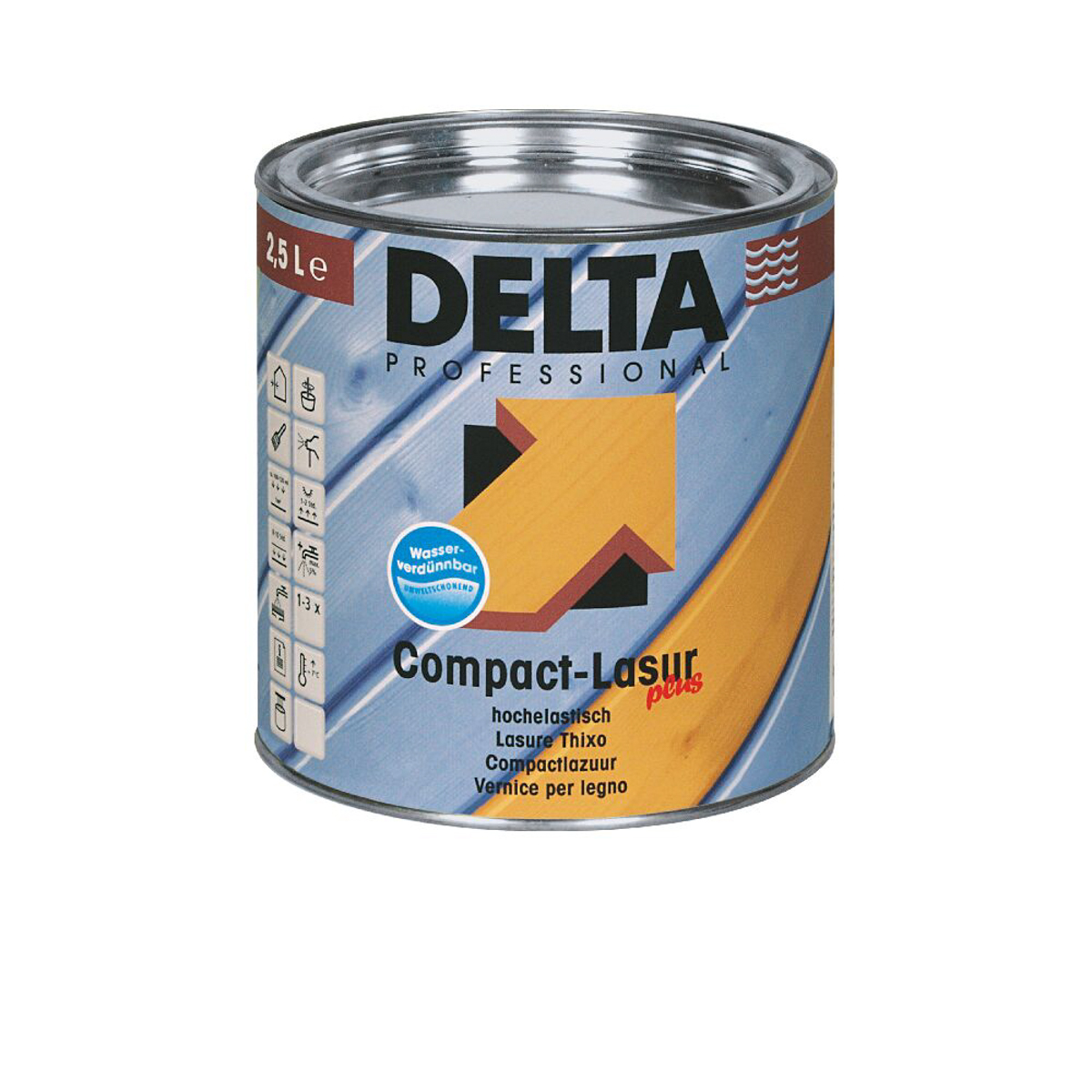 Deltamix Compact-Lasur Plus PG1 1,0 lt