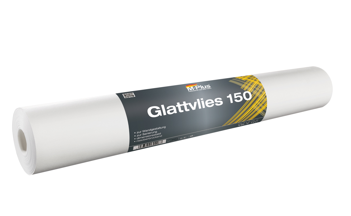 MPlus Glattvlies 150 150 g
