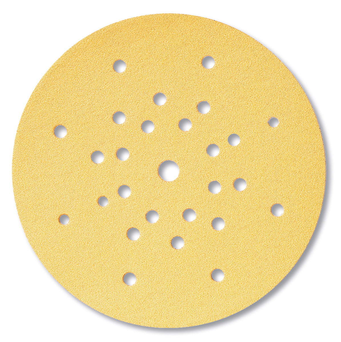Mirka Schleifscheibe Gold Grip K40 D=225mm 27L (PCK=25STK) #2364802540