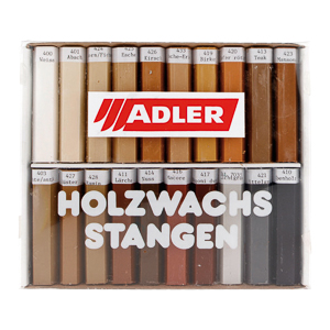 Adler Grilith Holzwachsstange 112 9584111 112 Natur