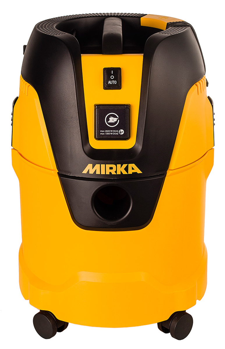 MIRKA Industrie Staubsauger 1025 L PC 230V 8999000111 ohne Schlauch 