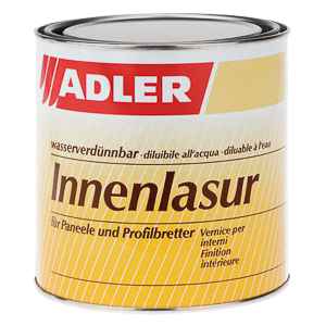 Adlermix Innenlasur 25,0 lt 3080125 Farblos, tönbar