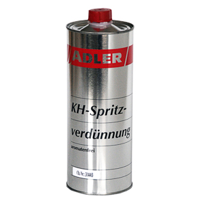 Adler KH-Spritzverdünnung 500 ml 8036712