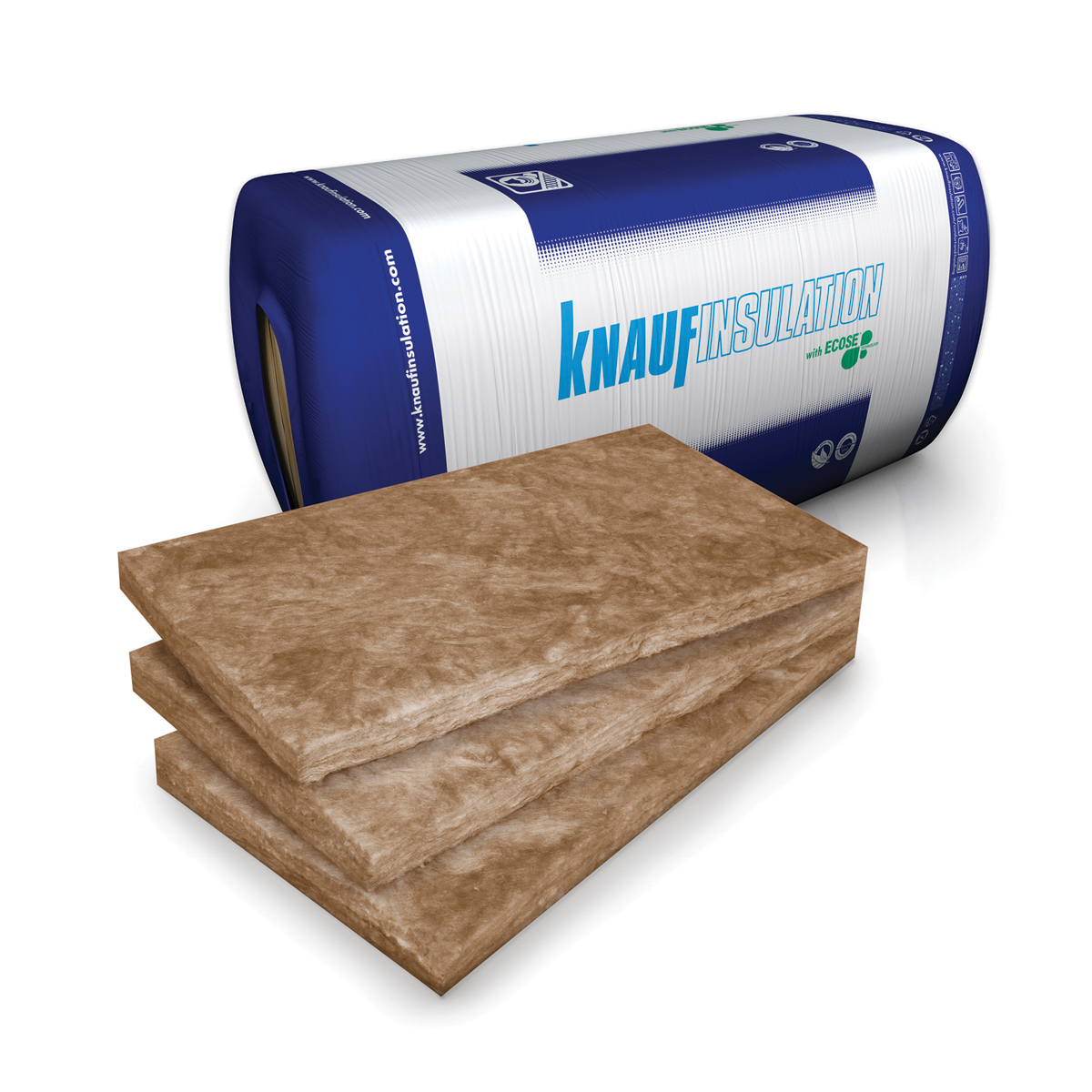 Knauf Insu.Thermolan TP 60 mm Trennwandpl.040 625 x 1250 mm 9,38 qm