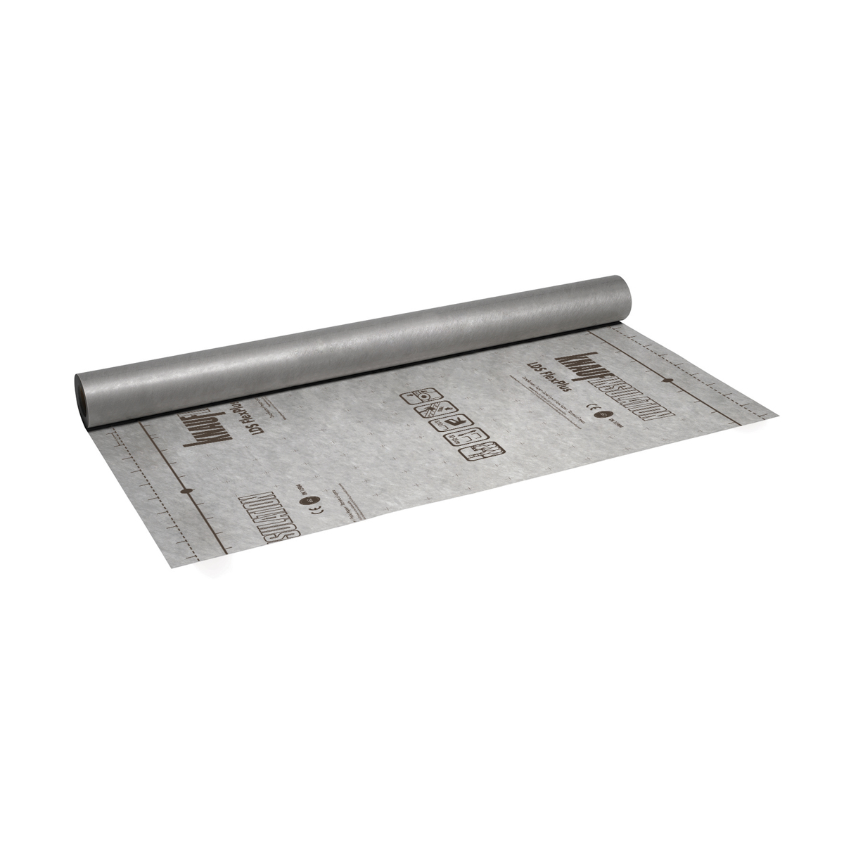 Knauf Insu.LDS Flex Plus Rolle = 60 qm feuchtevaria.Dampfbremse sd-Wert 0,2-20m