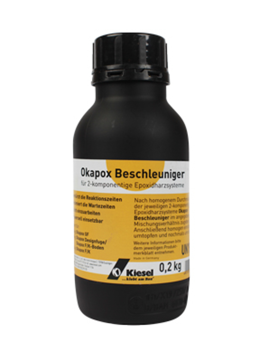 Kiesel Okapox-Beschleuniger 200 ml
