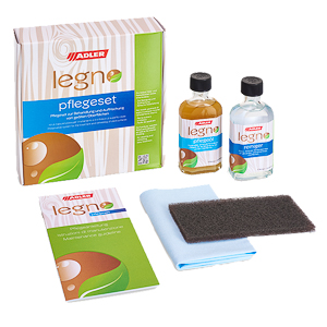 Adler Legno-Pflegeset 702900021001