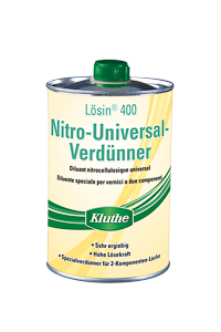 Kluthe Lösin 400 1,0 lt Nitro-Universalverdünner