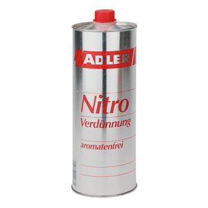 Adler Nitro Verdünnung AF 1,0 lt 8000111