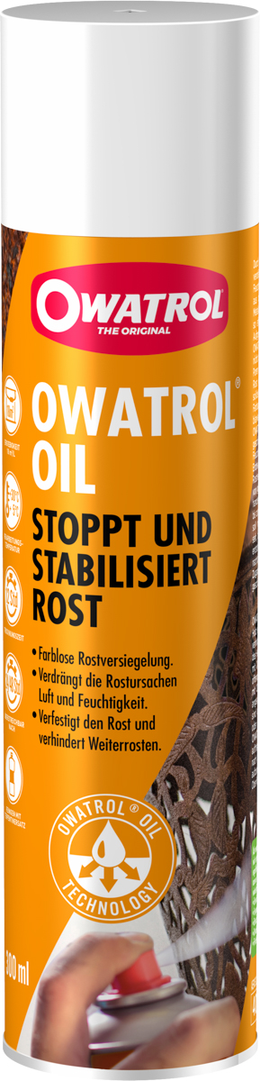 Innoskins Owatrol Spray 300 ml 13040 Additiv für LH Lacke und Farben