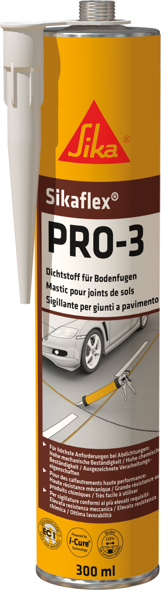 Sikaflex PRO-3 600 ml Uniweiß V2/6