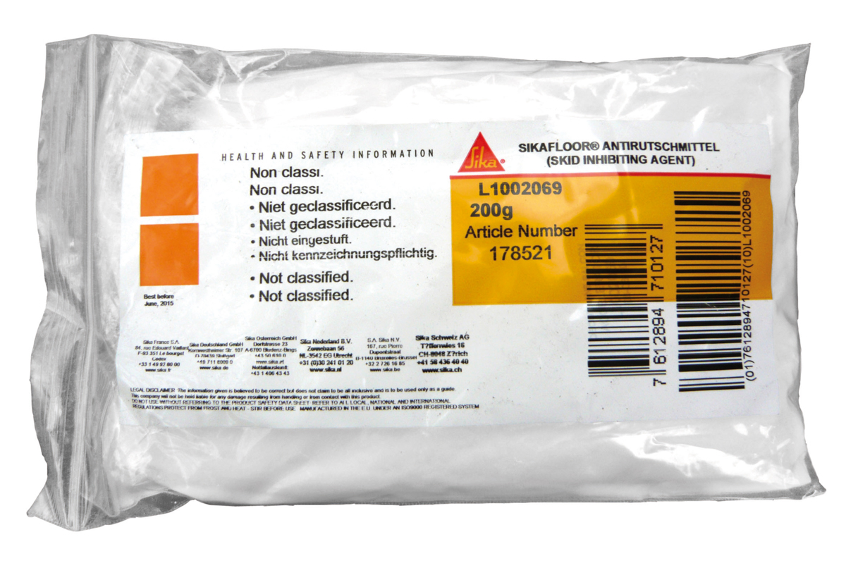 Sikafloor Antirutschmittel 200 g