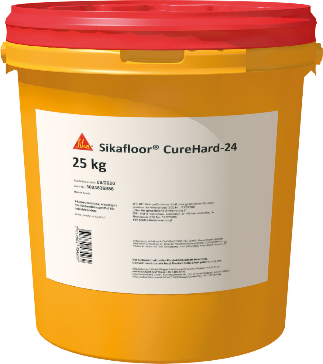 Sikafloor CureHard-24 25,0 kg