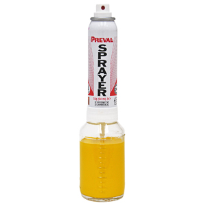 Adler Preval Spray MA09 Set 9646801