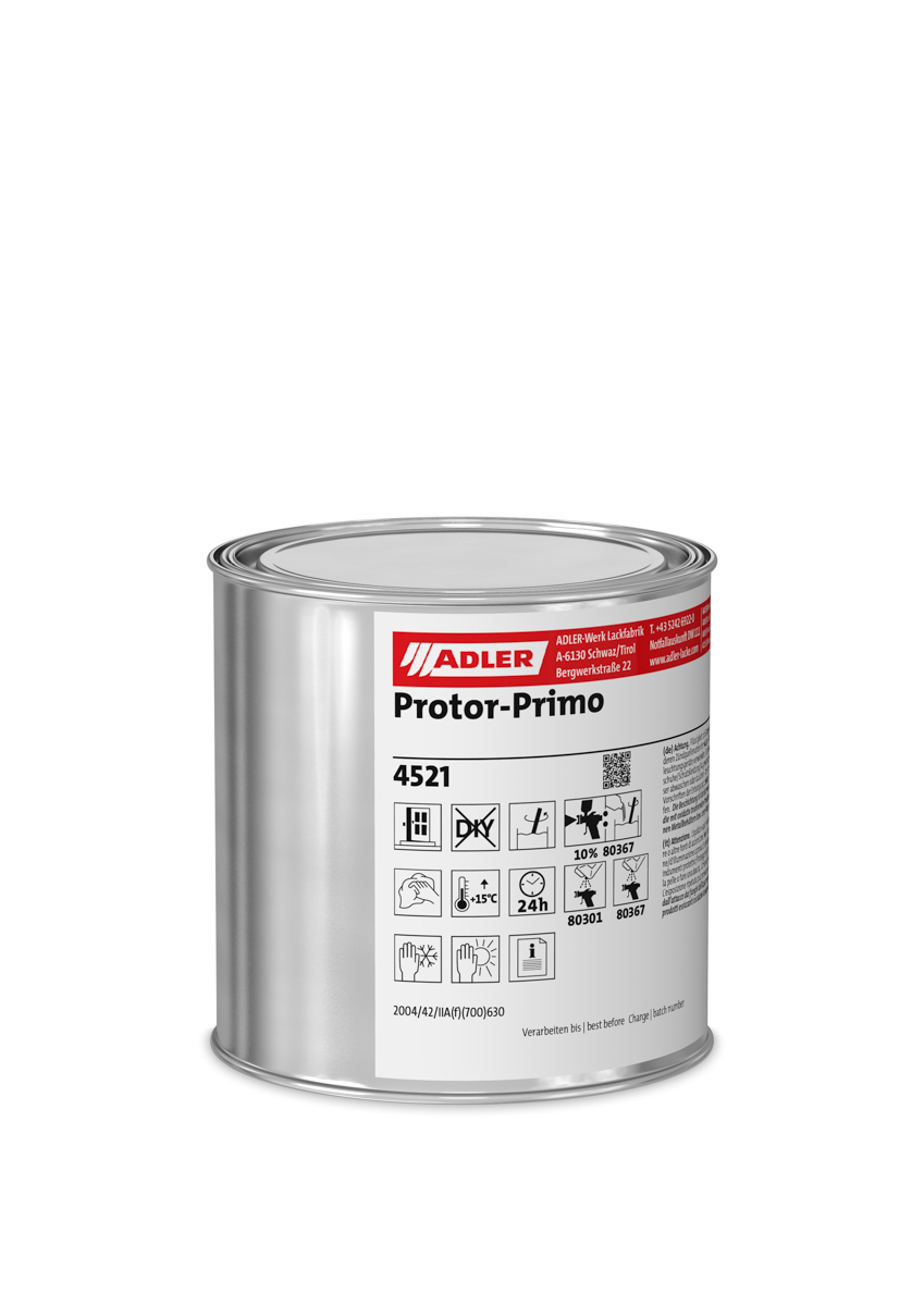 Adlermix Protor Primo 750 ml PG Farbton