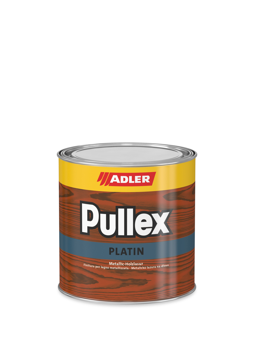 Adlermix Pullex Platin 750 ml PG Farbton