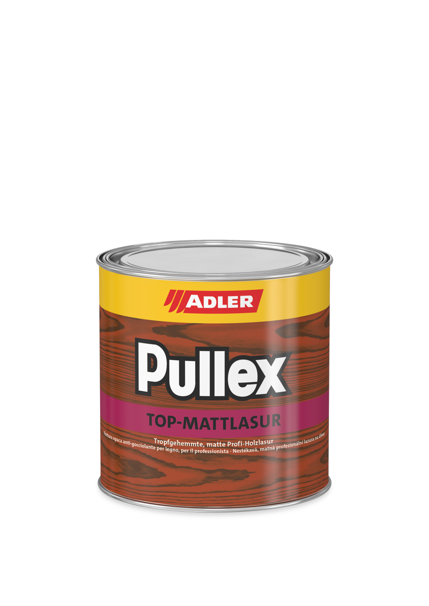 Adler Pullex Top-Mattlasur 750 ml Sipo