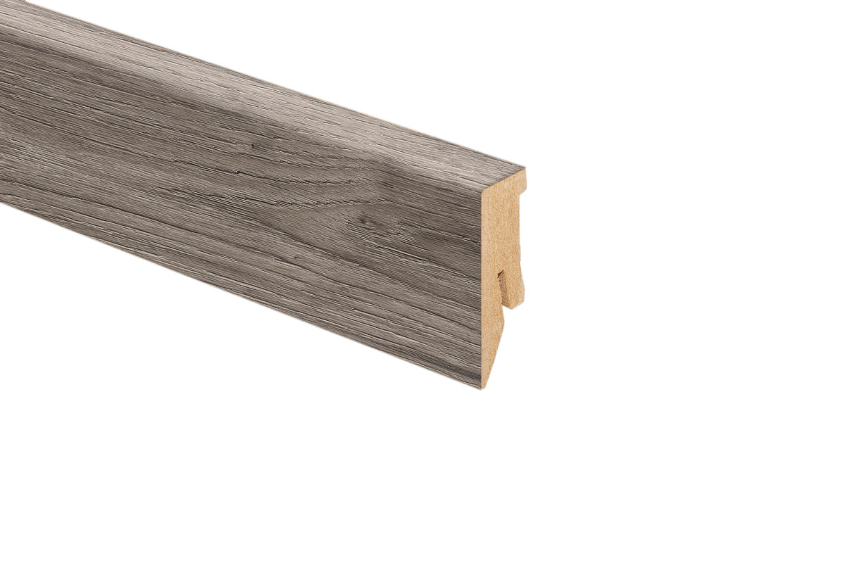 MPlus MDF Fussleiste 18x50mm 67419 260cm zu Masterplex 424