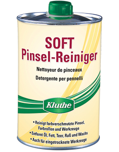 Kluthe Soft Pinselreiniger 1,0 lt
