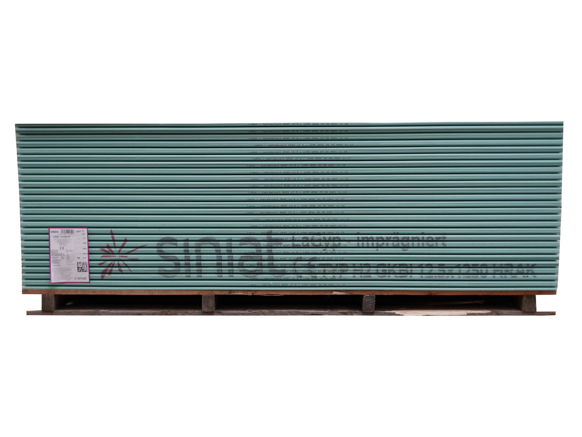 Siniat GKBi LaGyp imp. 12,5 mm 2000 mm x 1250 mm