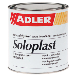 Adler Soloplast STQ G50 5,0 lt Nitro Klarlack Halbmatt 1672505