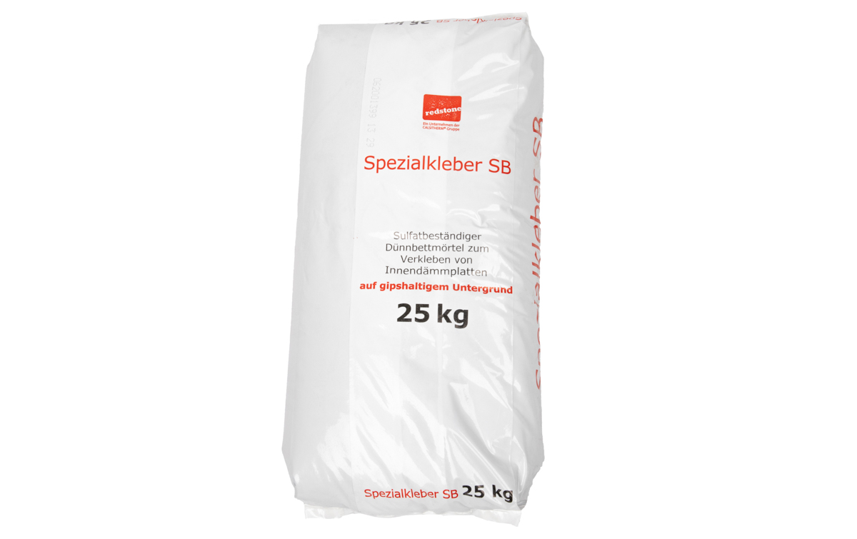 Redstone Spezialkleber SB 25,0 kg