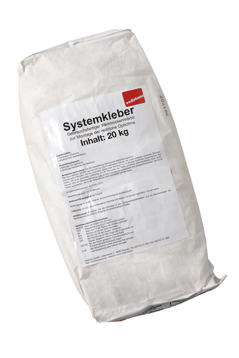 Redstone Systemkleber 25,0 kg