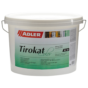 Adlermix Tirokat Color W20 1,0 lt 4034511