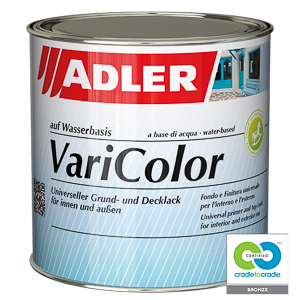 Adler Varicolor 2,5 lt 411700901602 RAL 9016