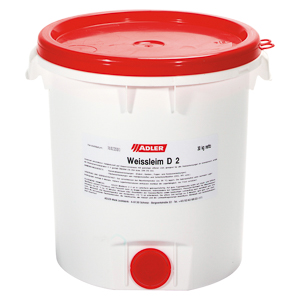 Adler Weißleim D2 5,0 kg 9580305