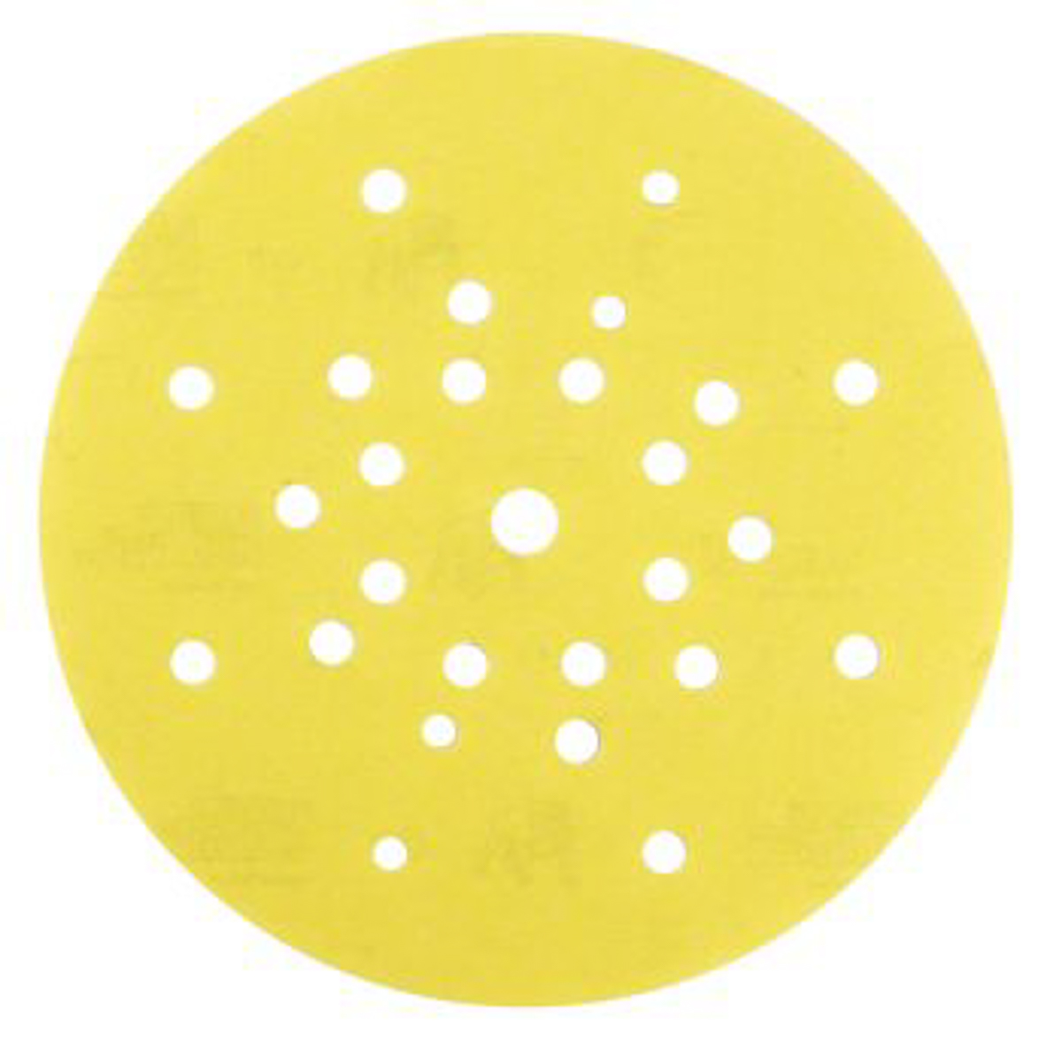 Mirka Schleifscheibe Yellow Soft Grip K150 D=225mm 27L (PCK=25STK) #1674802515