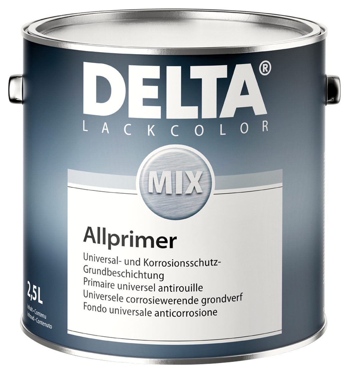 Deltamix Allprimer 9,3 lt Basis 0