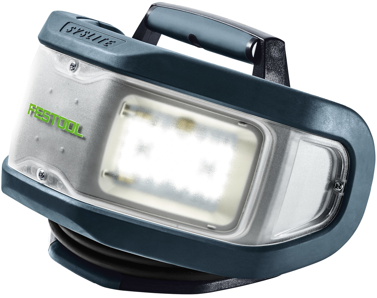 Festool 576402 Baustrahler SYSLITE DUO-Set