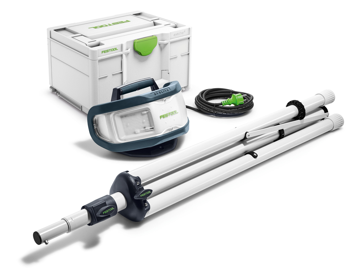 Festool 576402 Baustrahler SYSLITE DUO-Set