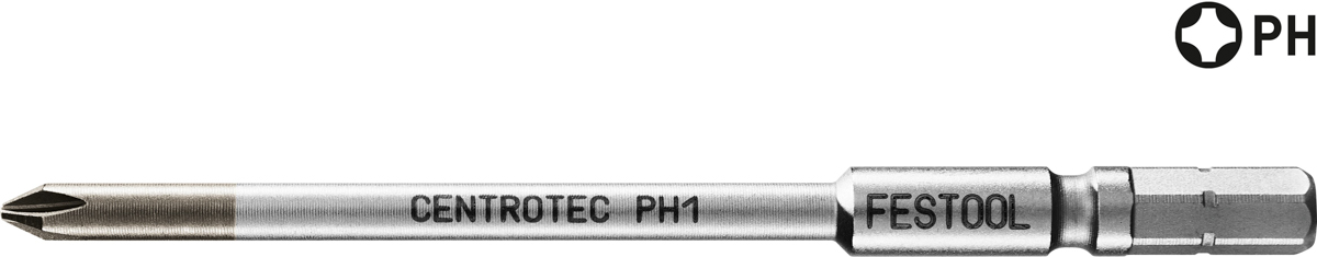 Festool 500844 Bit PH 1-100 Centro