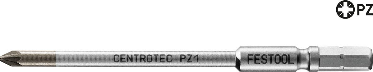 Festool 500841 Bit PZ 1-100 Centro