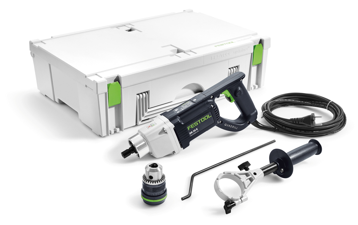 Festool 767991 Bohrmaschine DR 20 E FF-Plus