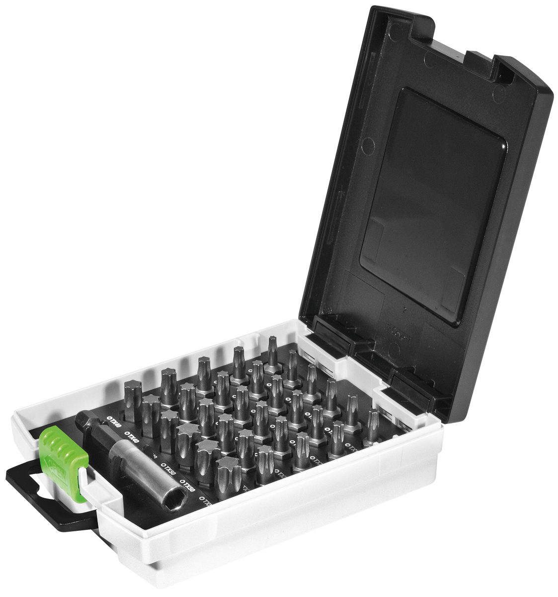 Festool 769137 Bitkassette TX 10-50/BH-SORT/31x