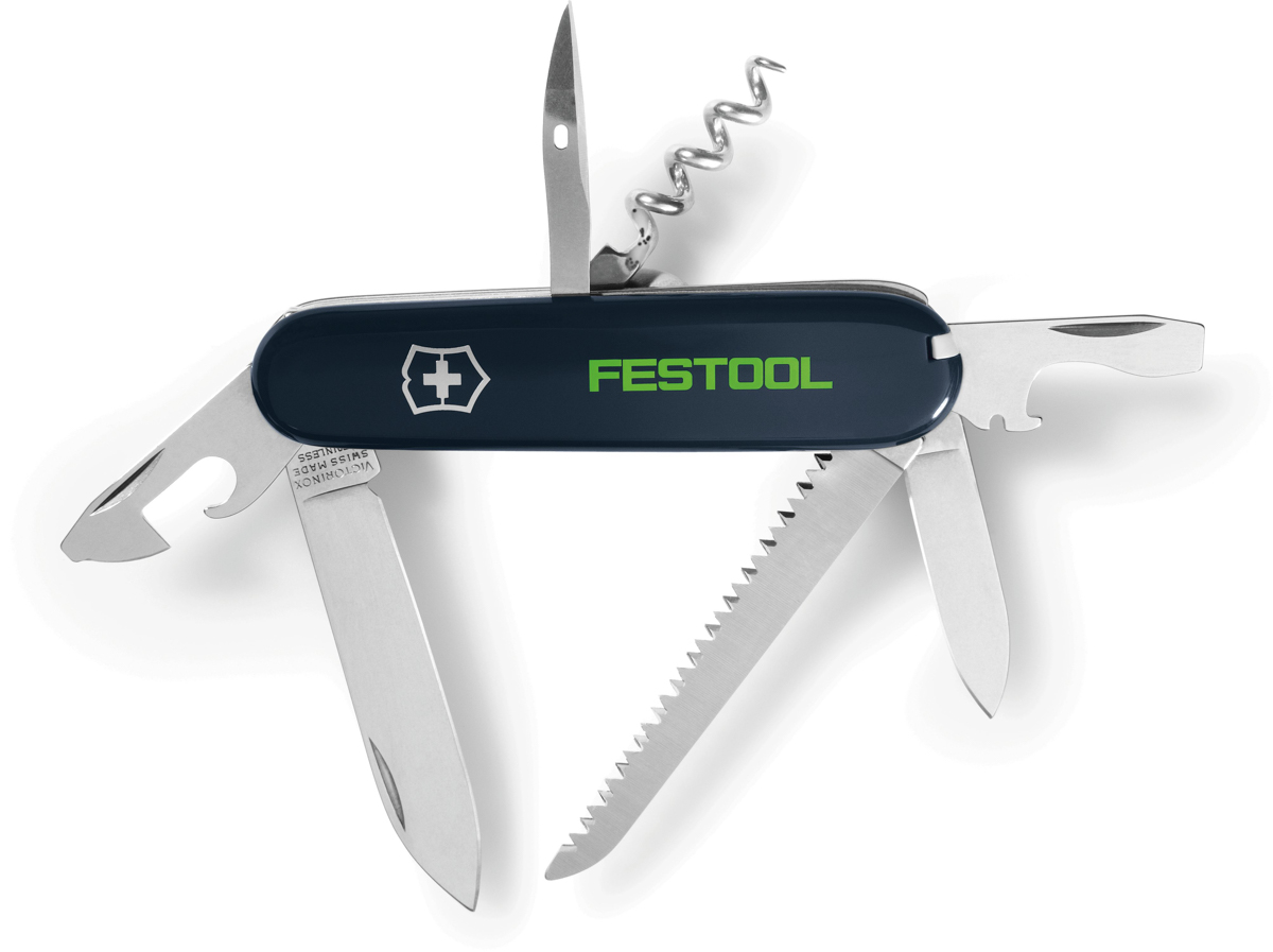 Festool 497898 Taschenmesser TM Festool Victorinox