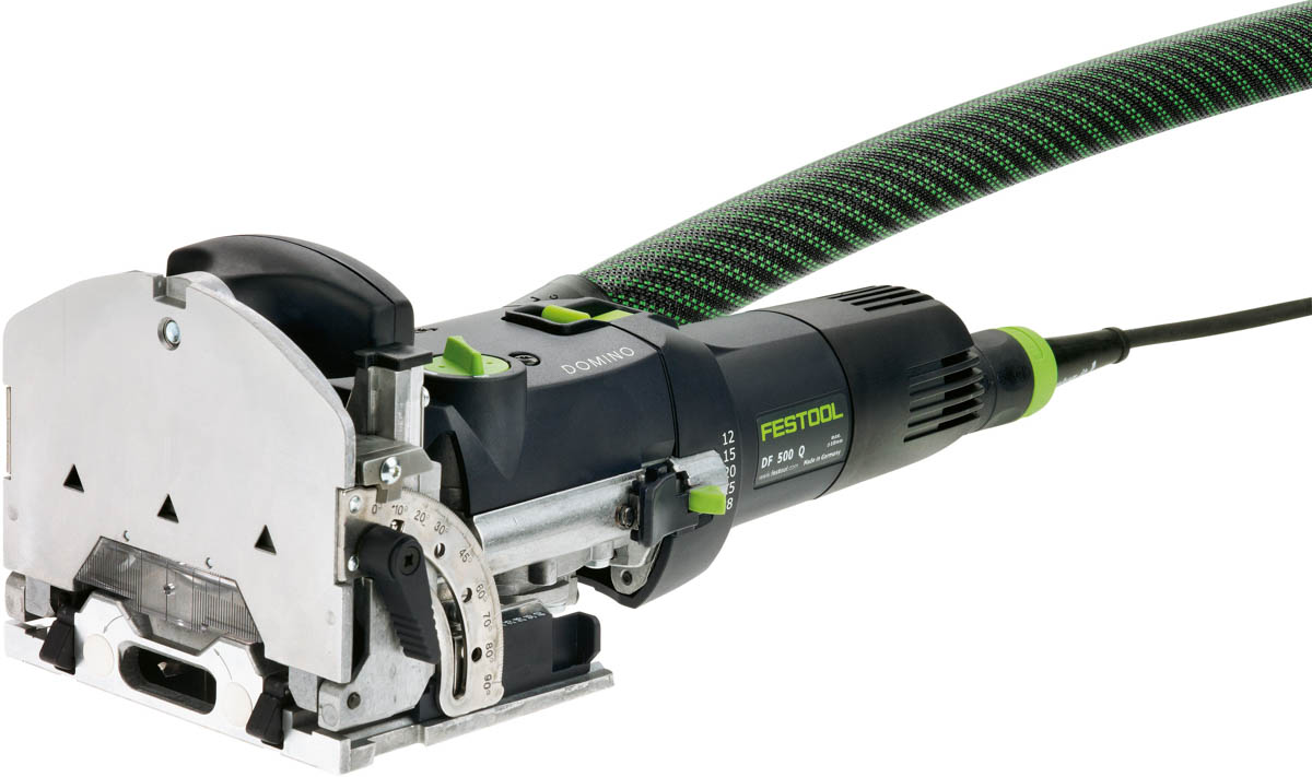 Festool 574325 Dübelfräse DF 500 Q-Plus 230V