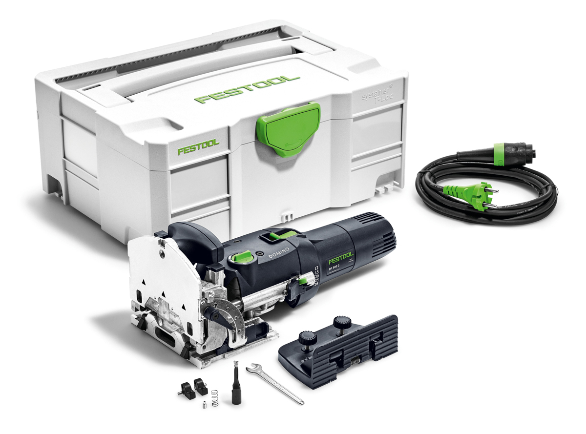 Festool 574325 Dübelfräse DF 500 Q-Plus 230V