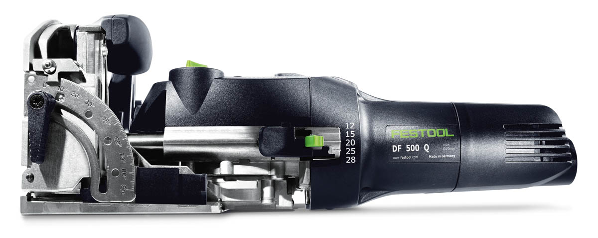 Festool 574325 Dübelfräse DF 500 Q-Plus 230V