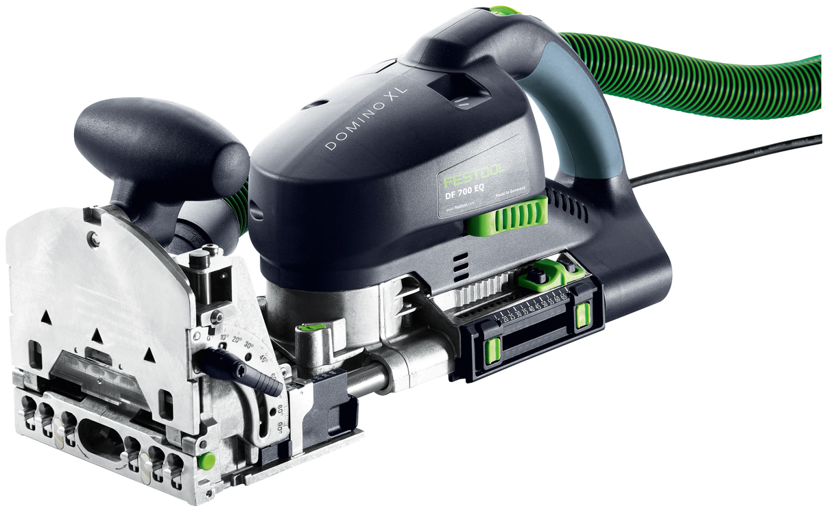 Festool 574320 Dübelfräse DF 700 EQ-Plus 230V