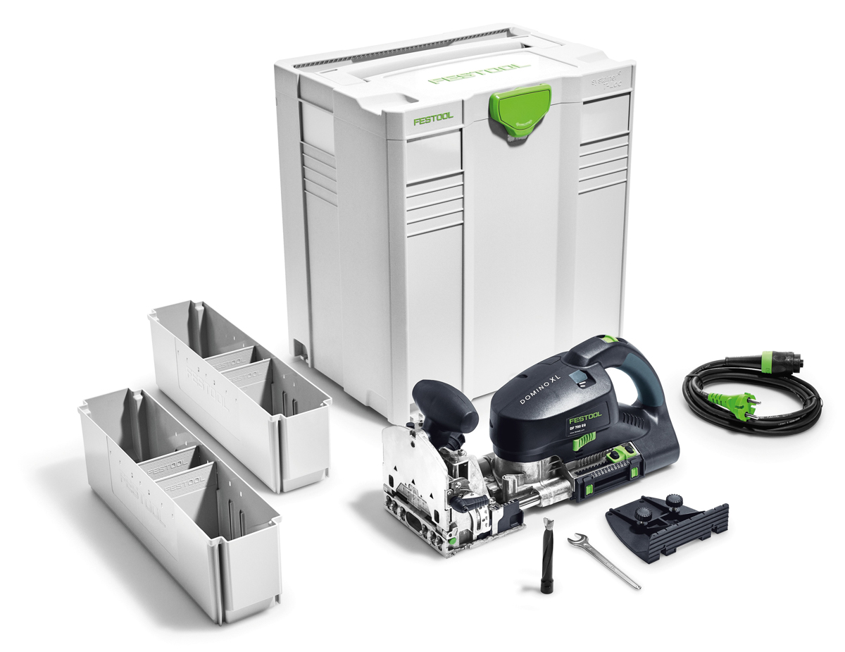 Festool 574320 Dübelfräse DF 700 EQ-Plus 230V