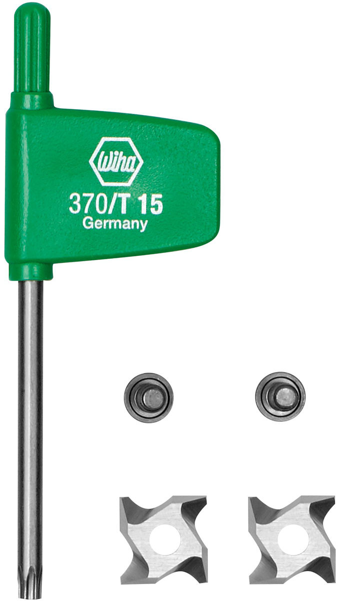 Festool 500371 WEPLA-Ersatzplatte HHW-WP R1,5 D28 KL12,7OF
