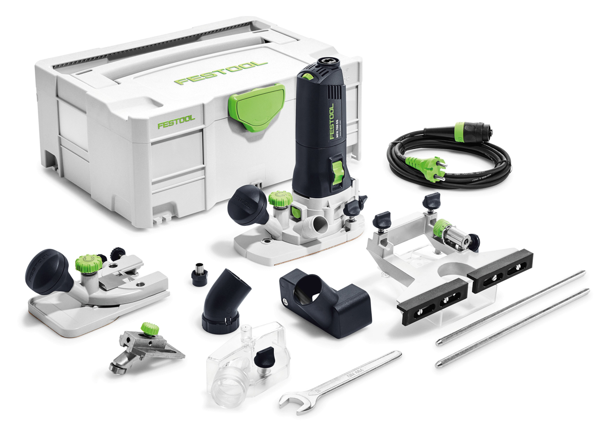 Festool 574364 Modulfräse MFK 700 EQ-SET 230V