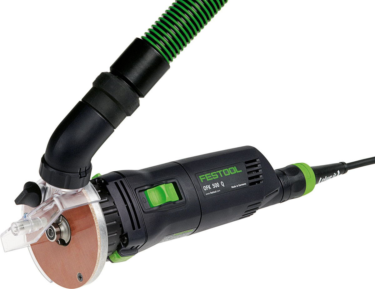 Festool 574357 Kantenfräse OFK 500 Q-Plus R2 230V