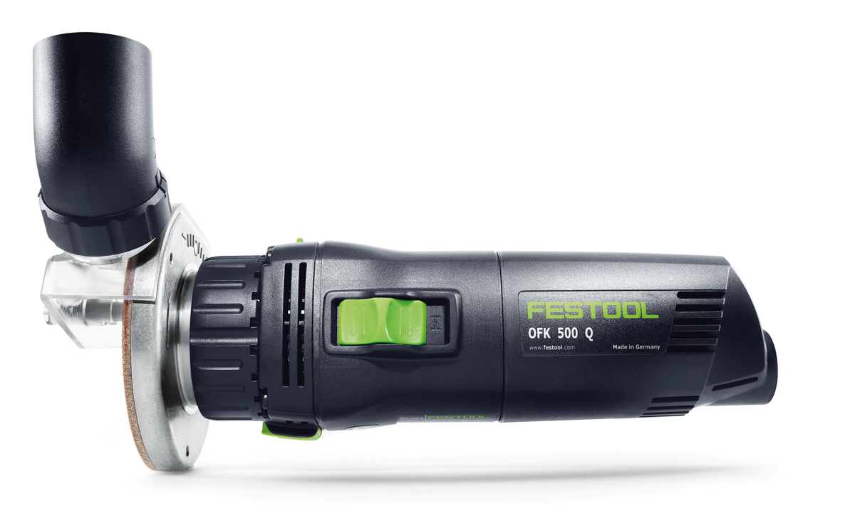 Festool 574357 Kantenfräse OFK 500 Q-Plus R2 230V