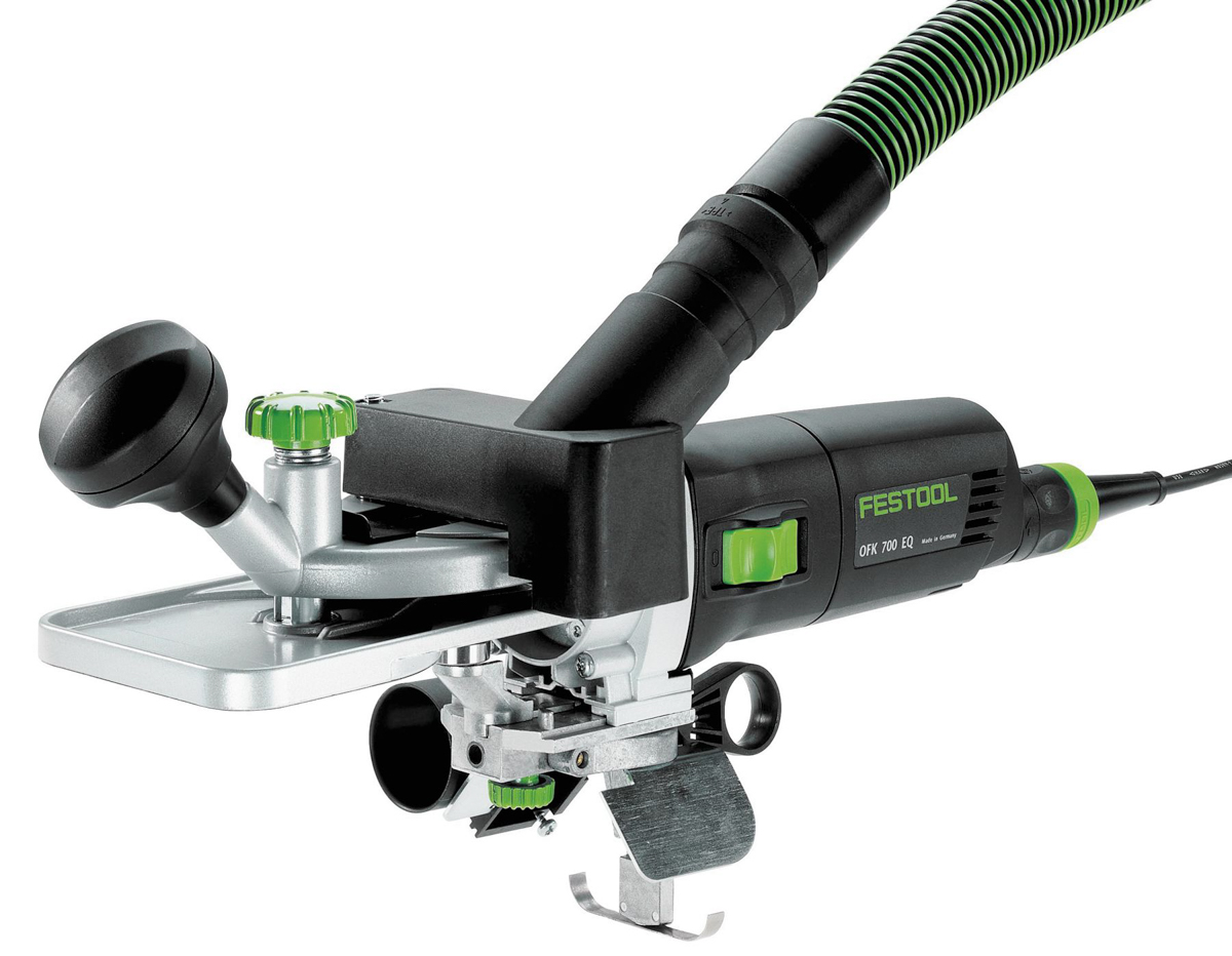 Festool 574359 Kantenfräse OFK 700 EQ-PLUS 230V