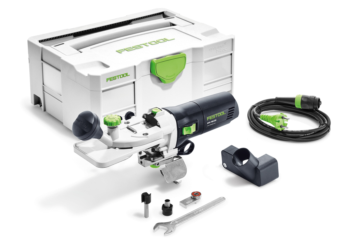 Festool 574359 Kantenfräse OFK 700 EQ-PLUS 230V